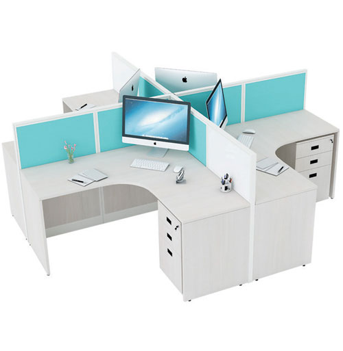 Workstation Furniture HF-104
