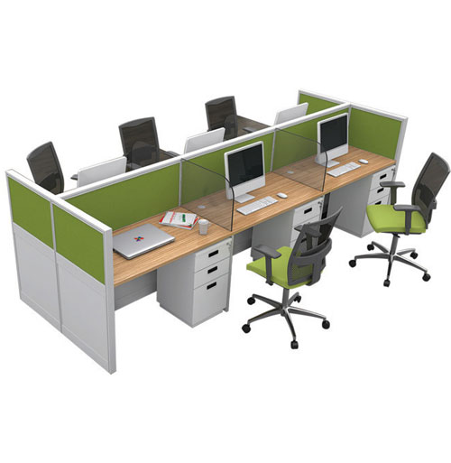 Workstation Furniture HF-108