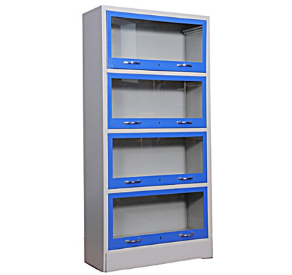Metal book case HF-3022