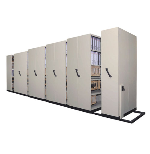 Mobile Compactor Storage HF-002