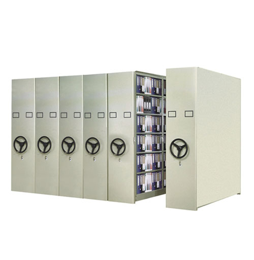 Mobile Compactor Storage HF-001