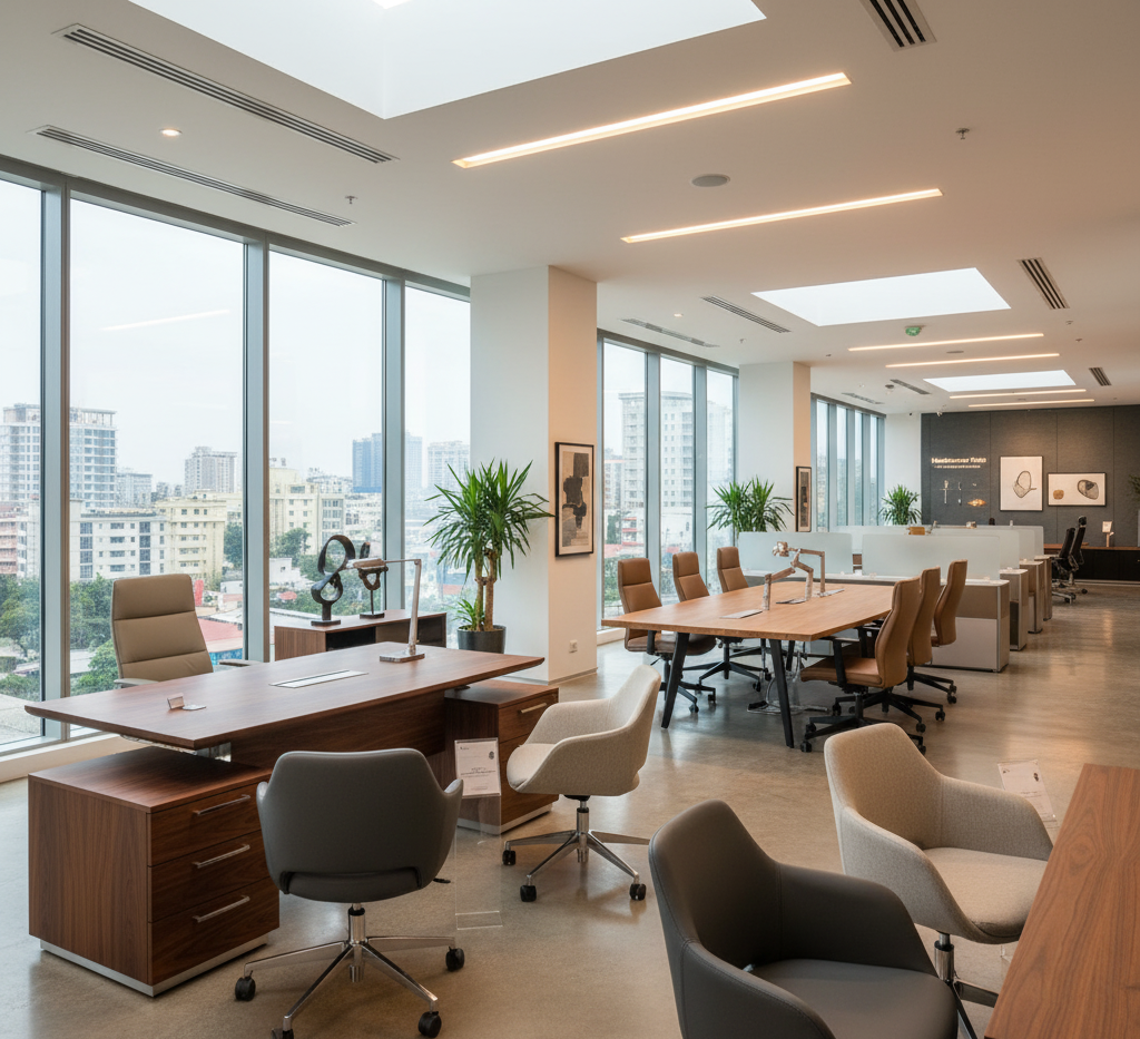 Hans Furniture Office